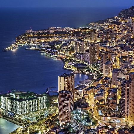 شقة Monaco Quartier Monte Carlo Magnifique 2 Pieces المظهر الخارجي الصورة