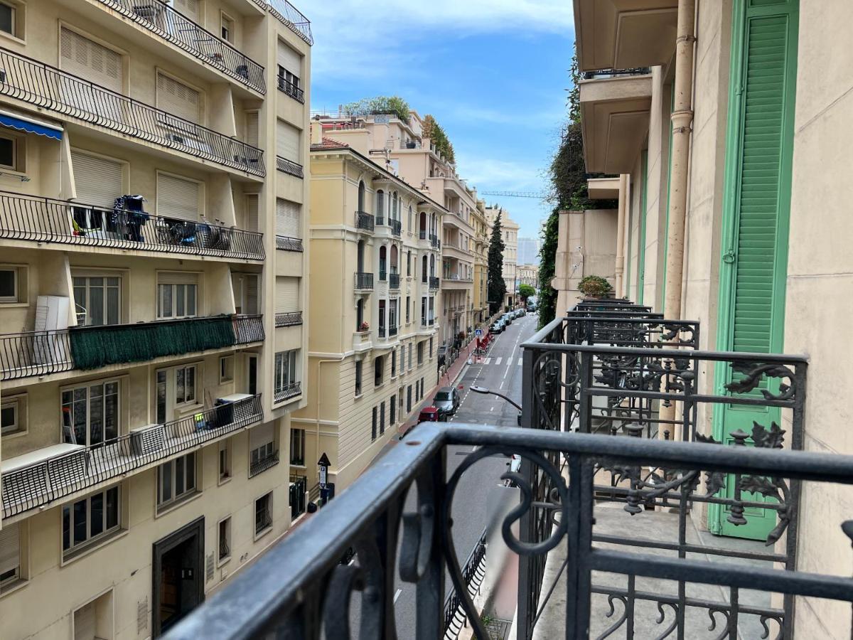 شقة Monaco Quartier Monte Carlo Magnifique 2 Pieces المظهر الخارجي الصورة