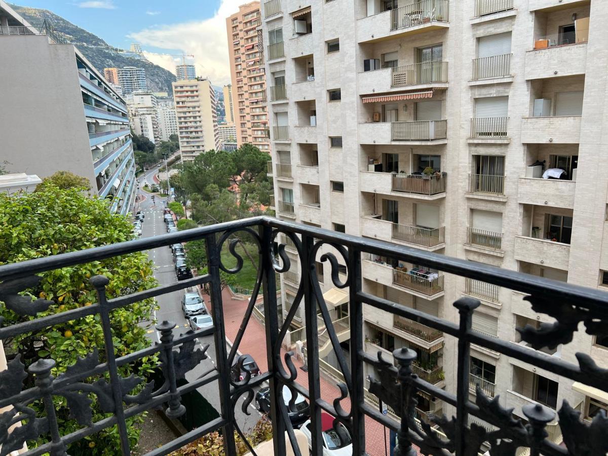 شقة Monaco Quartier Monte Carlo Magnifique 2 Pieces المظهر الخارجي الصورة