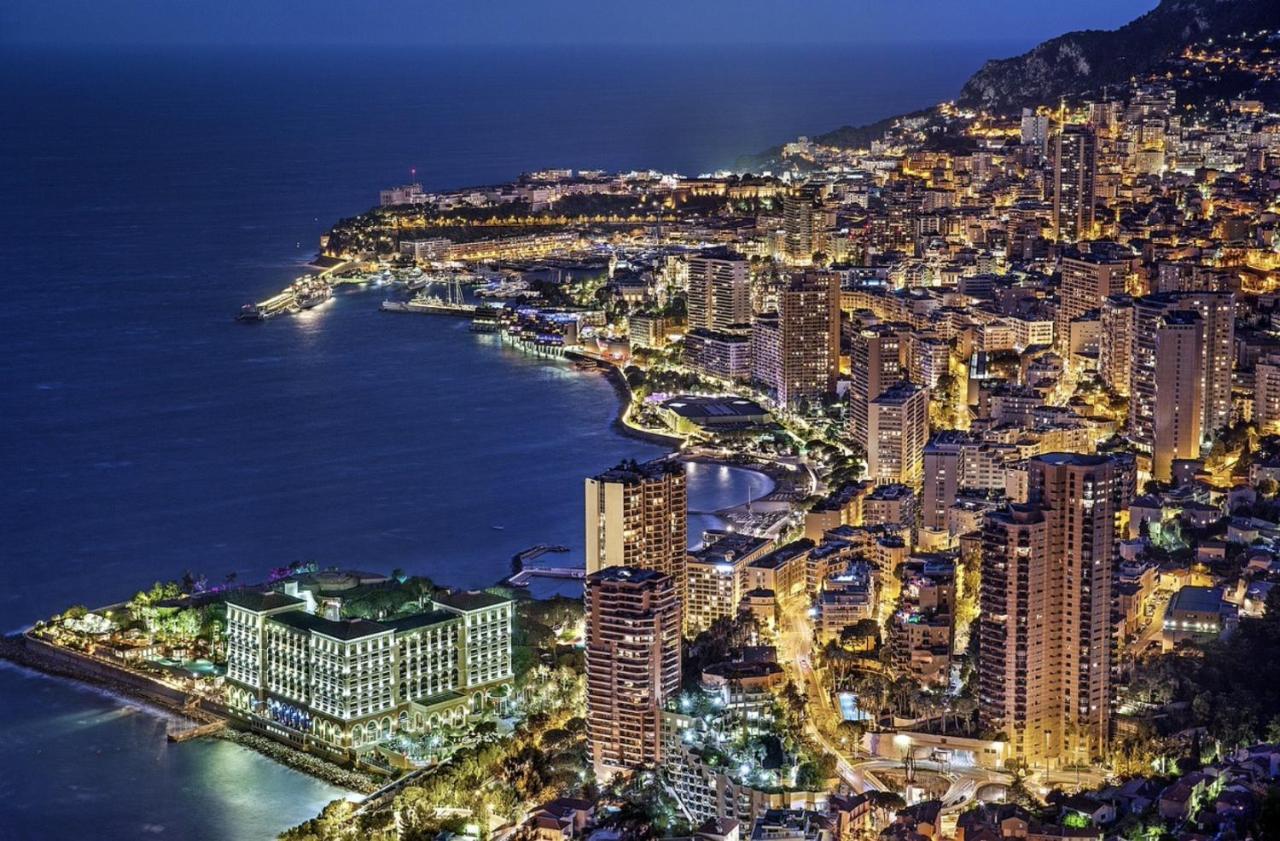 شقة Monaco Quartier Monte Carlo Magnifique 2 Pieces المظهر الخارجي الصورة